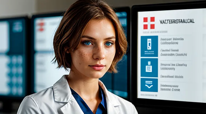 Когда появится больничный в портале Госуслуги после его открытия