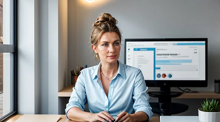 Когда появляется больничный лист на Госуслугах