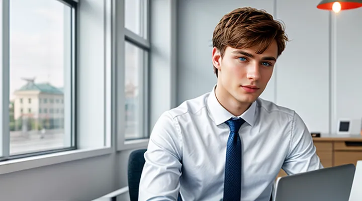 Когда появляется запись в электронной трудовой книжке при приёме на работу через Госуслуги