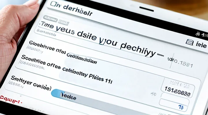 Когда появляются штрафы в личном кабинете Госуслуг