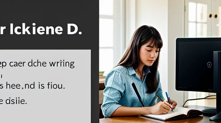 Когда появятся конкурсные списки на Госуслугах