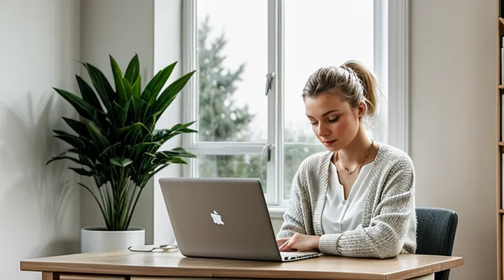 Когда приходит больничный лист в личный кабинет Госуслуги