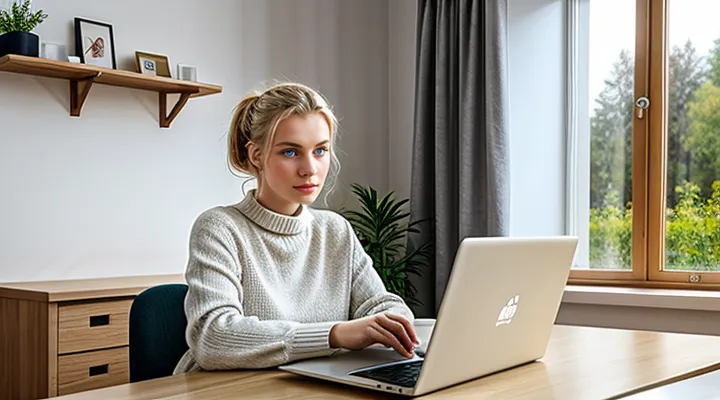 Когда приходит уведомление о больничном на Госуслугах