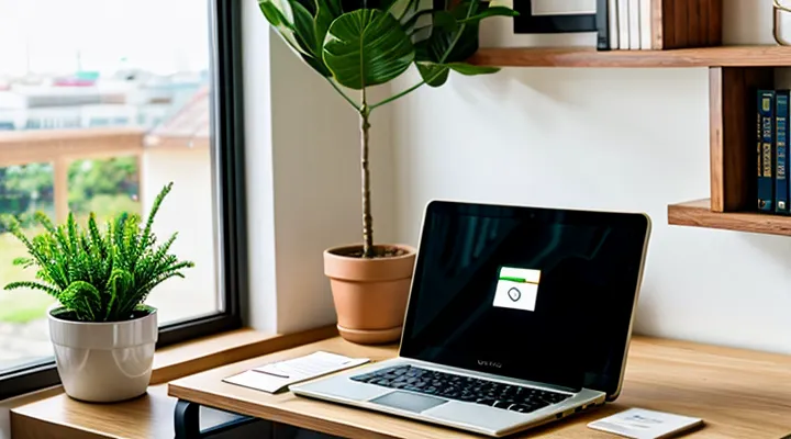 Когда в личном кабинете Госуслуг появляется больничный лист