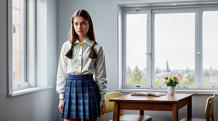 Компенсация расходов на школьную форму через Госуслуги
