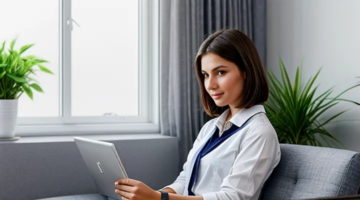 Компенсация расходов на школьную форму через личный кабинет Госуслуг