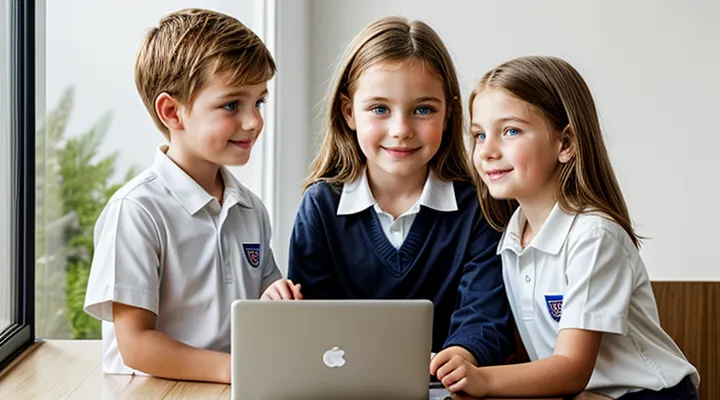 Компенсация за школьную форму многодетным семьям через Госуслуги