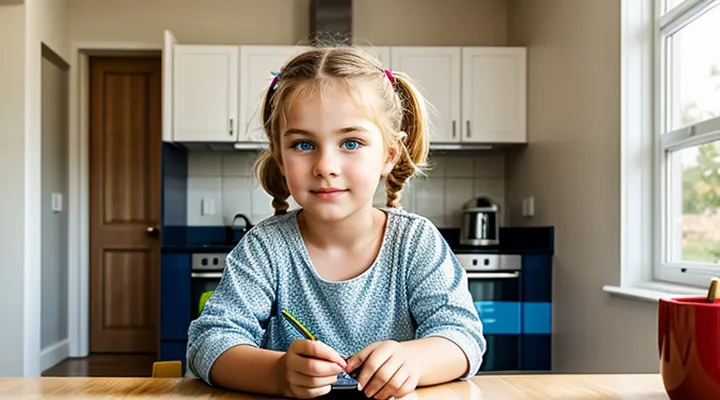 Компенсация ЖКХ многодетным семьям через портал Госуслуг