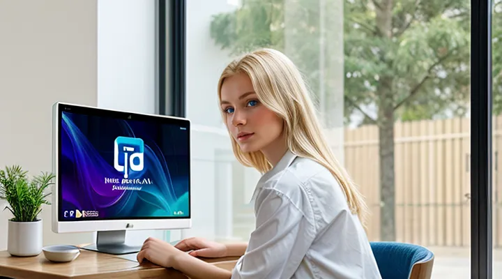 Компьютерная версия Госуслуг: вход в личный кабинет