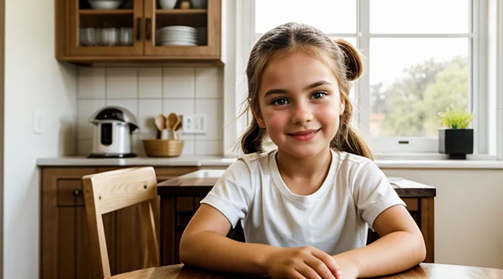 Кому положено ежемесячное пособие на ребенка до 18 лет через портал Госуслуг