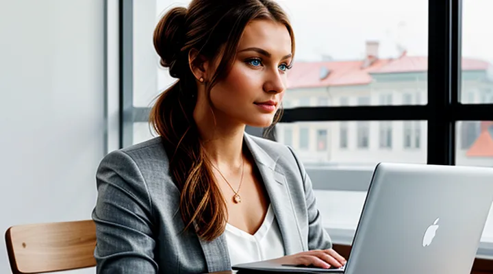 Конкурсные списки на Госуслугах: где найти информацию