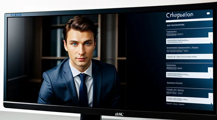 Конкурсные списки поступающих на портале Госуслуг