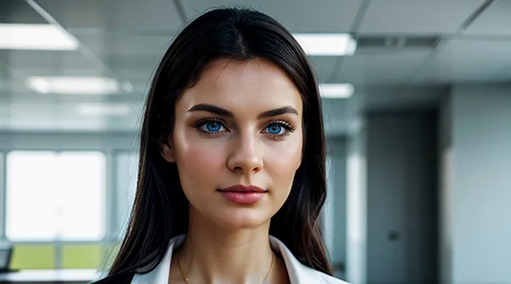 Контактные данные горячей линии поддержки Госуслуг