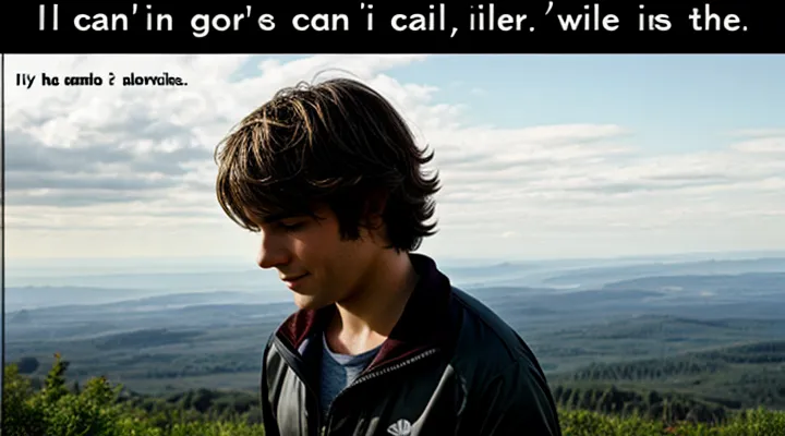 Контактный телефон горячей линии личного кабинета Госуслуг