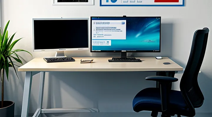 Контактный телефон МВД в системе Госуслуг