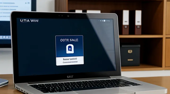 Контроль доступа к личному кабинету Госуслуг