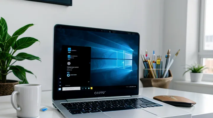 Контроль за услугами через официальный сайт Госуслуг