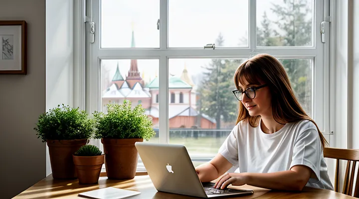 Копирование СНИЛС через портал Госуслуг