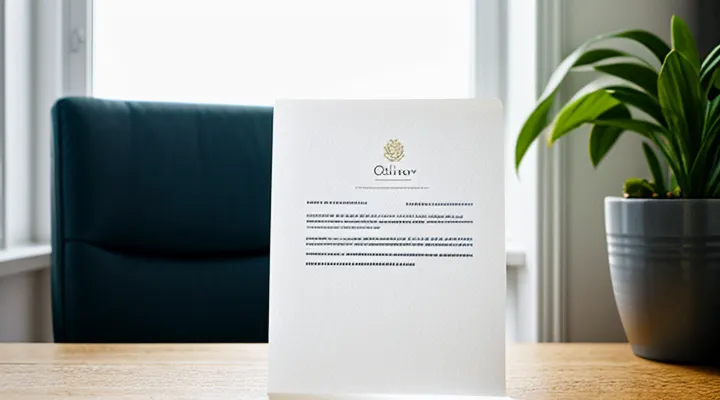 Копия ордера на муниципальную квартиру через Госуслуги