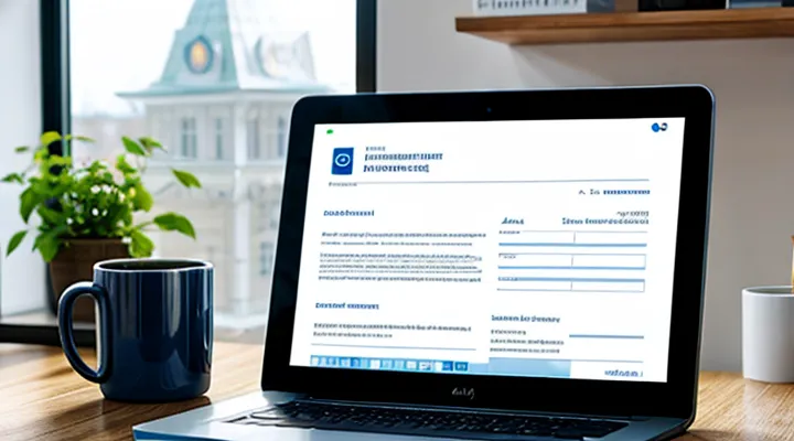 Копия трудовой книжки через Госуслуги