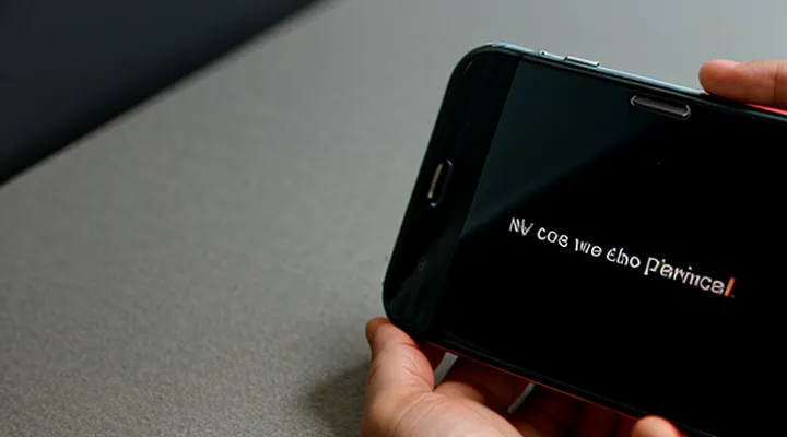 Короткий номер службы поддержки Госуслуг