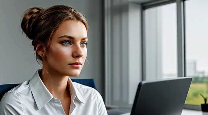 Корректировка ИЛС на портале Госуслуг