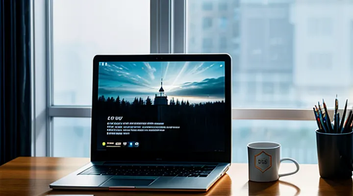 Корректировка заявления на загранпаспорт в Госуслуги после возврата