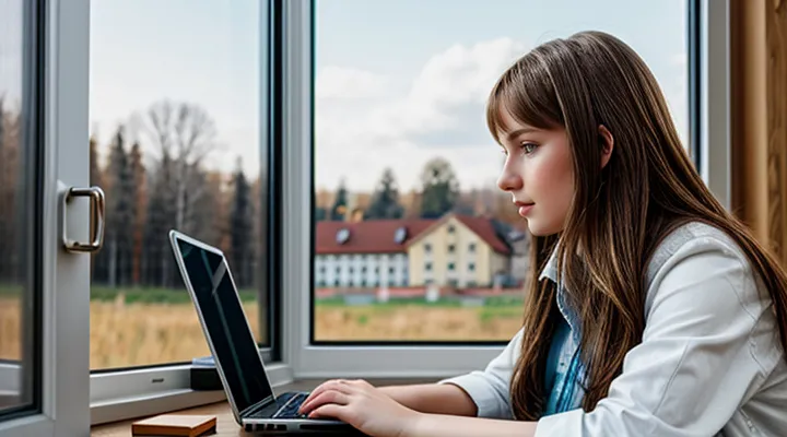 Корректное указание серии свидетельства о рождении ребёнка на Госуслугах