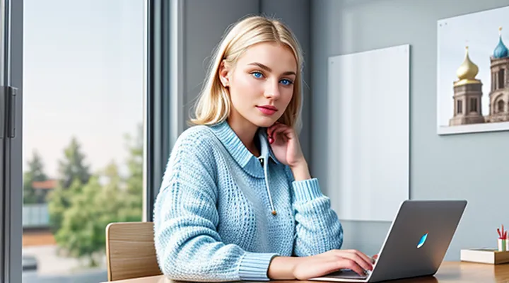 Коррекция свидетельства о рождении ребёнка в личном кабинете Госуслуг