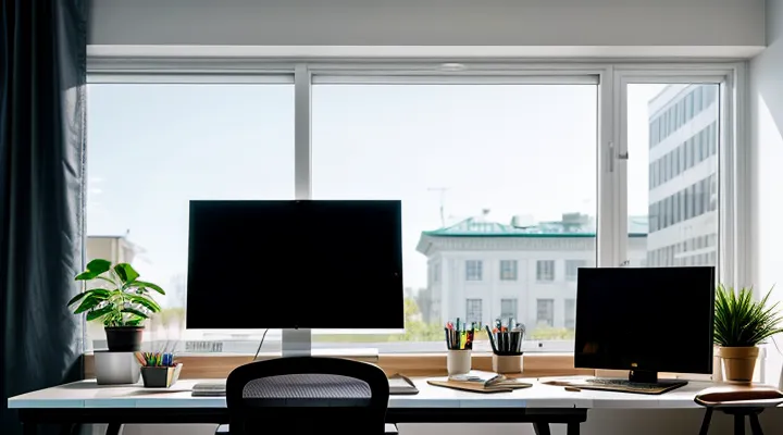 Краевой личный кабинет на Госуслугах