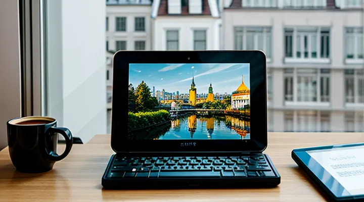 КраСТате: сервисы на портале Госуслуг