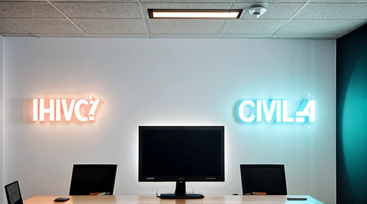 Круглосуточная горячая линия Госуслуг