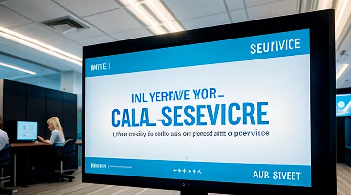 Круглосуточная поддержка Госуслуг: телефон и бесплатные услуги