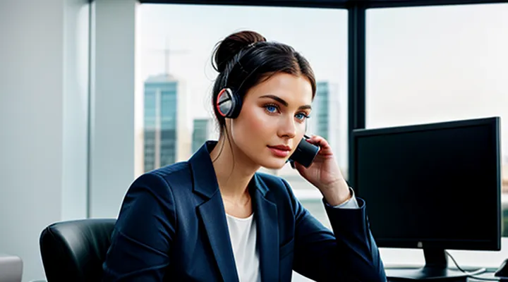 Круглосуточная техподдержка Госуслуг: телефон и бесплатный оператор