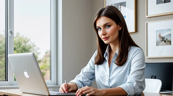 Кто должен подавать заявление на временную регистрацию через портал Госуслуг