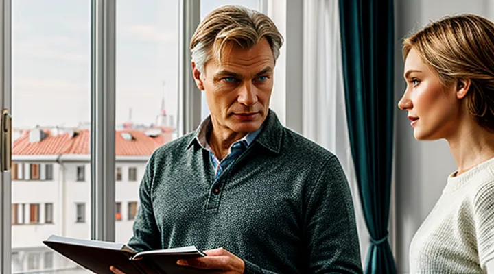 Кто обязан подавать заявление на временную регистрацию через Госуслуги: собственник или арендодатель