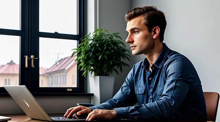 Кто оформляет временную регистрацию через Госуслуги