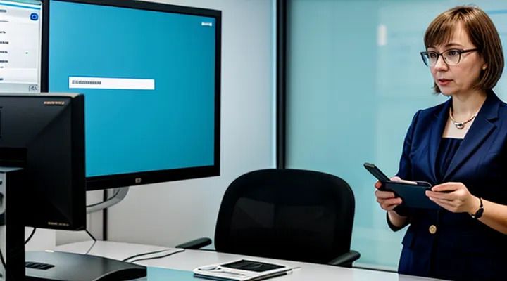 Кто отвечает за обновление данных в Госуслугах