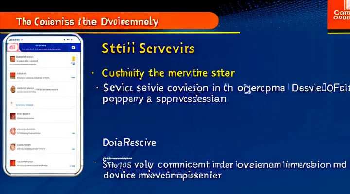 Кто отвечает за работу портала Госуслуг