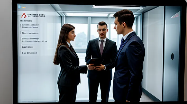 Кто придумал концепцию Госуслуг