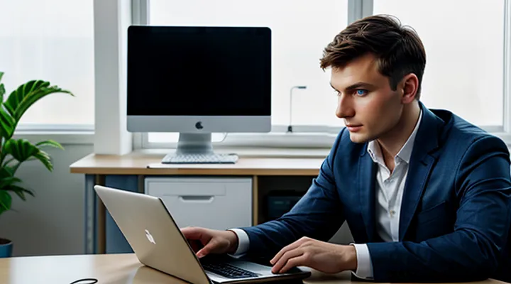 Кто считается заявителем в системе Госуслуг