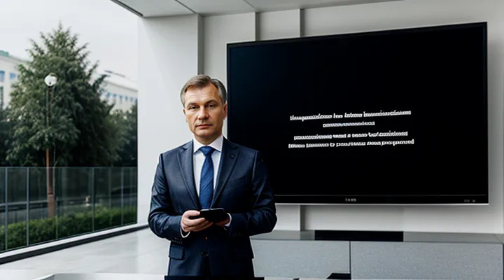 Кто является владельцем сайта Госуслуги