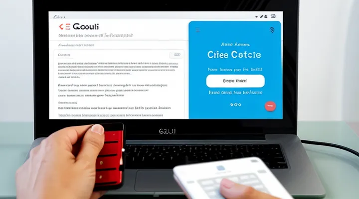 Куда обращаться при взломе аккаунта в Госуслугах