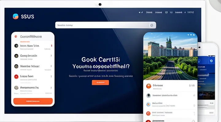 Куда обратиться за помощью по использованию портала Госуслуги