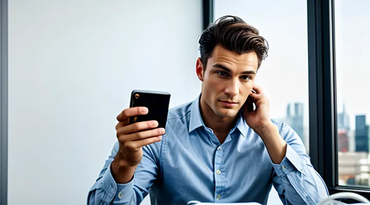 Куда поступает одноразовый код TOTP при входе на портал Госуслуг?