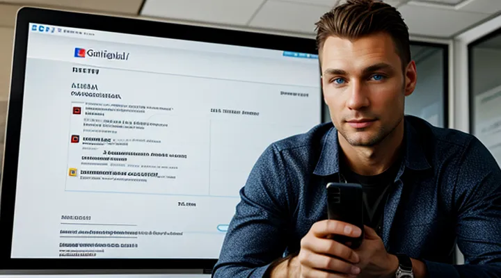 Куда поступает справка о несудимости в системе Госуслуг