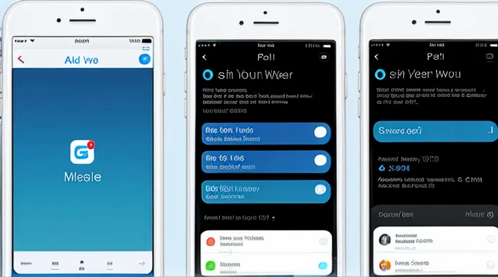 Куда поступают коды подтверждения из приложения Госуслуги