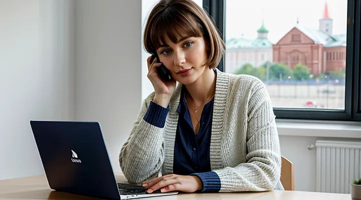 Куда позвонить, если ваш аккаунт Госуслуг взломан