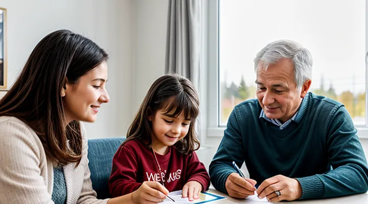 Куда приходит СНИЛС новорожденному ребенку через портал Госуслуг