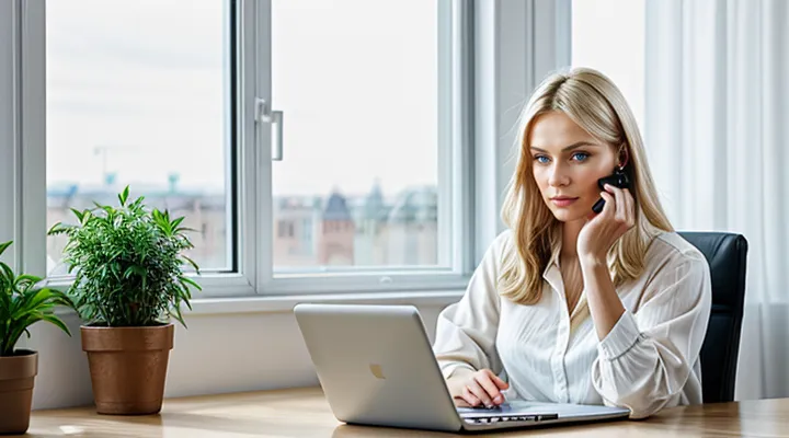 Куда звонить, если мошенники получили доступ к Госуслугам